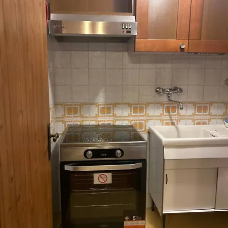 Apartment Appartamento Cerreto Laghi