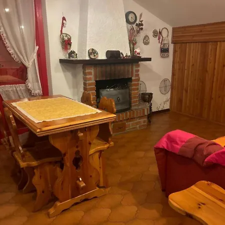 Appartamento Cerreto Laghi Apartment